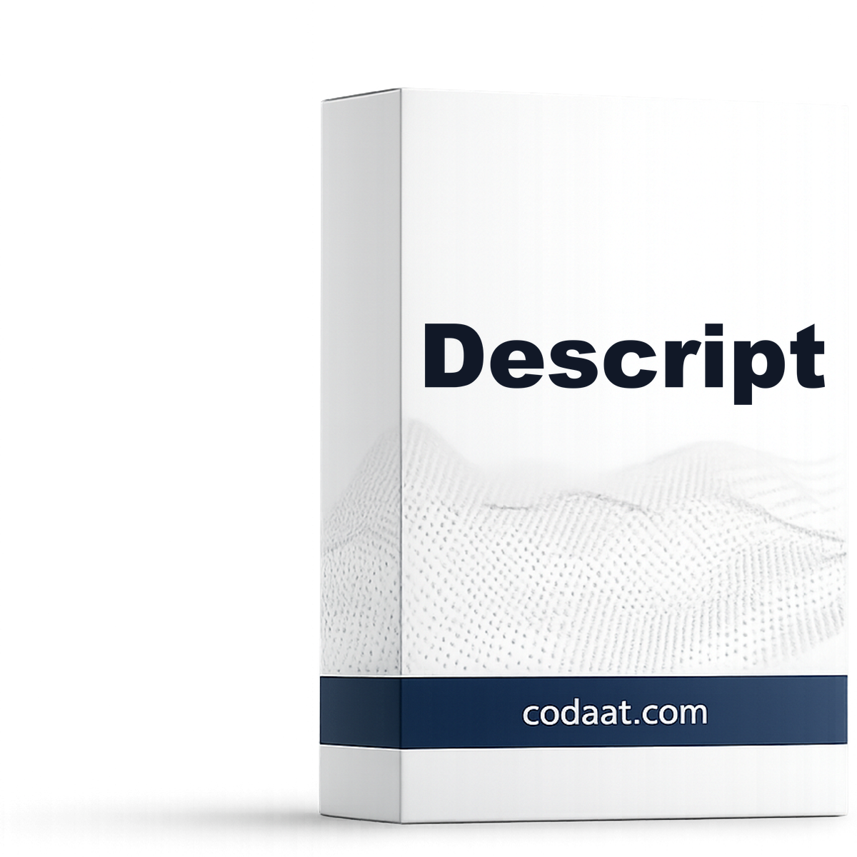 Descript Creator 1 Month