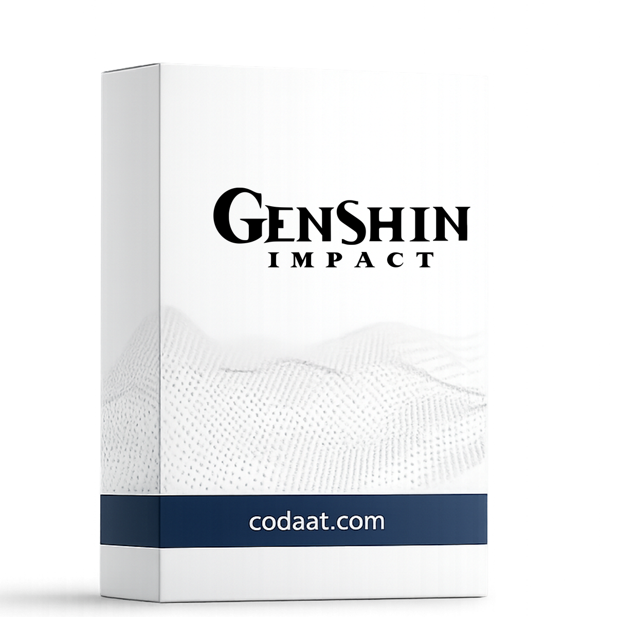 Genshin Impact Genesis Crystals 1980