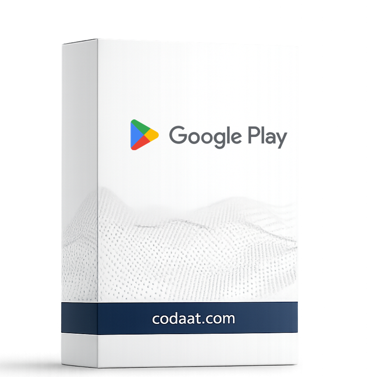 Google Play Gift Card 100 SAR