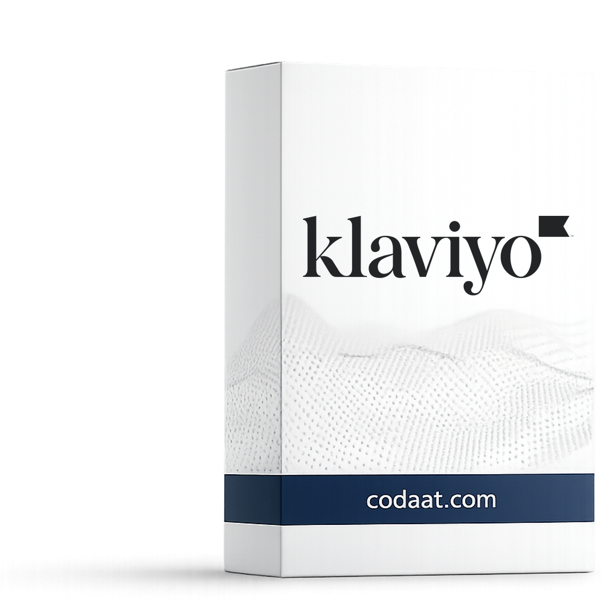 Klaviyo Email 12 Months